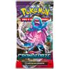 Pokémon Pokemon Scarlatto e Violetto Cronoforze Booster Pack 1 bustina versione Italiano