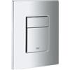 GROHE - PULSANTE DOPPIO COMANDO CROMATO - 38732000 - SKATE COSMOPOLITAN