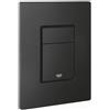 GROHE - PULSANTE DOPPIO COMANDO NERO OPACO - 38732KF0 SKATE COSMOPOLITAN