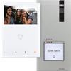 COMELIT - VIDEOCITOFONO WIFI MONOFAMILIARE QUADRA E MINI - 8451V