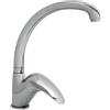 IDROBLOK - MISCELATORE LAVELLO CANNA ALTA RONDA (SERIE HANS LEBEL) - 03771004 C03