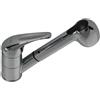 IDROBLOK - MISCELATORE LAVELLO C/DOCCETTA ESTRAIBILE REX (SERIE HANS LEBEL) - 03480014 C03