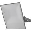 INTEC - PROIETTORE LED ELIOS ARGENTO IN ALLUMINIO 50W 4000LM 4000K IP65 30 1X22 2X3 8 CM - LED-ELIOS/50W