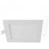 INTEC - FARETTO INCASSO LED FLAP BIANCO IN ALLUMINIO 18W 1980LM 4000K 22,5X22,5X188CM - INC-FLAP/18WF