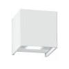 INTEC - APPLIQUE ALFA DA ESTERNO IP54 BIANCO - LED-W-ALFA-10C-BCO