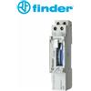 FINDER - INTERRUTTORE ORARIO DGT GIORN. 1NO - 230V - FIN12.1182300000
