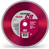 SAIT - DISCO DIAMANTATO PER CERAMICA/GRES 230X2,0X22,23 CORONA CONTINUA - SAITDIAM-CT CR