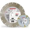 SAIT - DISCO DIAMANTATO PER MARMO 230X2,8X22,23 - SAITDIAM-EB ED