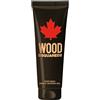 DSQUARED2 WOOD POUR HOMME BAGNOSCHIUMA 250 ML