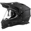 Oneal Casco Moto Integrale Oneal SIERRA Helmet FLAT V.23 Nero Opac