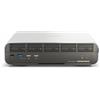 QNAP QNAP TBS-H574TX - Server NAS - 5 alloggiamenti - RAID JBOD, 0, 1, 10, 5, 50, 6, 60, hot spare 60 - RAM 16 GB - 2.5 Gigabit Ethernet / 10 Gigabit Ethernet - iSCSI supporto TBS-H574TX-I5-16G
