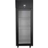 Ilsa Armadio frollatura carne - mod at07n2500 - porta a vetro - temperatura 0°/+25°c - refrigerazione ventilata - dimensioni cm l 72 x p 80 x 201 h