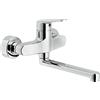 Nobili Miscelatore Lavello A Parete Nobili Blues BS101115CR