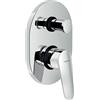 Nobili Miscelatore Incasso Doccia 2 Vie Nobili Blues BS101100CR