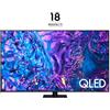 SAMSUNG - Smart TV Q-LED UHD 4K 85" QE85Q70DATXZT - BLACK