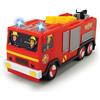 Dickie Toys Simba - Sam Il Pompiere Rc Jupiter, 203094003, + 3 Anni, in Scala 1:24