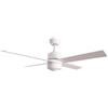 ZEPHIR Ventilatore da soffitto 120cm con luce LED 18W e telecomando Zephir ZFL45B [05181000]