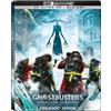 Sony Pictures Ghostbusters - Minaccia glaciale - Variant 2 (4K Ultra HD + Blu-Ray Disc - SteelBook)