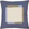BORBONESE METROPOLIS CUSCINO ARREDO 45X45