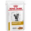 Royal Canin Veterinary Diet Royal Canin V-Diet Urinary S/O Gatto al Pollo in Salsa Busta - 85 g