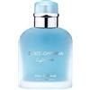 Dolce & Gabbana Light Blue Eau Intense Pour Homme Eau De Parfum 200 Ml