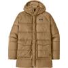 PATAGONIA M'S SILENT DOWN PARKA GRBN Giacca Outdoor Uomo