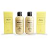 SHAIR Gold Diamond: shampoo e maschera per capelli (2x250ml)