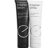 Enlighten Duo Care - Kit con Dentifricio Sbiancante e Dentifricio Riparatore per Denti Sensibili - Rimozione Macchie, Protezione Antimacchia e Riparazione Avanzata dello Smalto, Confezione da 6 Pezzi