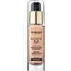 Deborah Fondotinta Instant LIft N.02 Beige SPF30, Lunga Tenuta, Effetto Lifting, Texture fluida e leggera, con Polveri Soft Focus che donano Radiosità Istantanea