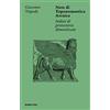 Rubbettino Note di toponomastica arcaica. Indizi di protostorie dimenticate