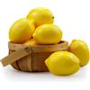 Lorigun 12 pezzi 2.9 X2 limoni gialli artificiali, limoni finti per la decorazione domestica, limoni di limoni di dimensioni normali per la decorazione natalizia della festa in cucina, limoni gialli finti