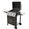 Royal Food GB 2120-B3 - Barbecue a gas