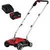 Einhell GC-SC 18/28 Li -Arieggiatore/Scarificatore a batteria 18V/4.0Ah