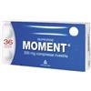 ANGELINI PHARMA ITALIA SPA MOMENT*36 cpr riv 200 mg