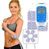 TensCare Perfect TENS - Dispositivo TENS con 16 elettrodi per sollievo dal dolore, programmi clinicamente testati per mal di schiena, artrite, dolore cronico, 2 canali