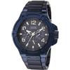 Guess Orologio al Quarzo Man W0218G4 45.0 mm