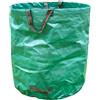 Sacco Max Bag 180 Litri Verdemax - Per Giardinaggio, Foglie, Terriccio | Robusto E Riutilizzabile - Foto 9