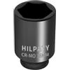 HILPATY Hlipaty Chiave a Bussola ad Impatto 36 mm con Attacco da 1/2, Cr-Mo, Lunghezza 78 mm