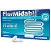 Sandoz NUOVO FLORMIDABIL DAILY - 70 Miliardi di Fermenti Lattici Vivi - 10 CAPSULE