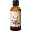 AROMATIKA trust the power of nature Olio Essenziale di Timo 100 ml - Thymus vulgaris - Naturale e Puro - Olio essenziali per Diffusori - Profumi per la Casa - Saponi e Candele - Sauna - Aroma Fresco - Aromaterapia