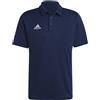 Adidas Polo da tennis da uomo Adidas Entrada 22 Polo Shirt - Blu