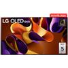 Lg TV OLED 55 Oled55g45lw.api Argento