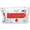 Natural Derma Pet Salviette Detergenti Profumate per Cani E Gatti alla Clorexidina 35pz - 30x20 Cm