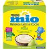 Nestle Nestlé Mio Merenda al latte di Cocco con Pera 4x90g