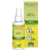 HELAN COSMESI SRL Zanzhelan Insettorepellente Vegetale Spray Ecologico 100 Ml