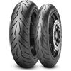 Pirelli Pneumatico scooter PIRELLI DIABLO ROSSO SCOOTER 120/70-12 TL 58P