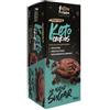 UN ATTIMO IN FORMA Srl KETO COOKIES COCOA DARK CHOCOLATE 160 G