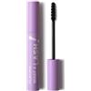 Inglot Playinn What A Lash Mascara Allungante e Volumatore per Ciglia Espressive, Nero
