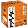 FAAC Pratico Kit automazione scorrevole 230V - 105912
