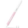 Metapen Penna D1 per Apple iPad 2018-2026,Impugnatura Comoda,Rifiuto del Palmo,Pencil con iPad Air 5/4/3/M2/M3/M4, iPad 11 A16/10/9/8/7/6, Pro 12.9''/11''/13''M4, Mini 6/5